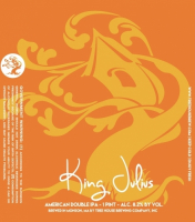 Пиво King Julius Пиво King Julius