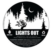 Пиво Lights Out Пиво Lights Out