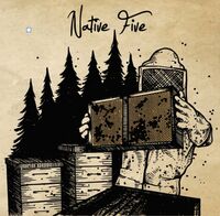 Пиво Native Five (Batch 2) Пиво Native Five (Batch 2)