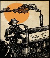 Пиво Native Four Пиво Native Four