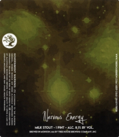 Пиво Nervous Energy