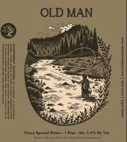 Пиво Old Man Пиво Old Man