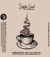 Пиво Single Shot Vanilla Bean Пиво Single Shot Vanilla Bean