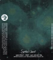 Пиво Spiritual Unrest Пиво Spiritual Unrest