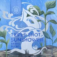 Пиво Triple Shot Sunshower Barrel Blend Пиво Triple Shot Sunshower Barrel Blend