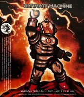 Пиво Ultimate Machine