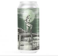 Пиво Wanderer Hallertau Blanc