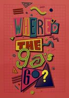 Пиво Where'd the 90's Go? Пиво Where'd the 90's Go?