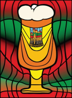 Пиво Albus Stout Пиво Albus Stout