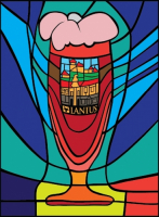 Пиво Belgian Cherry Triple Ale