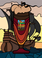 Пиво Black Session IPA 11°