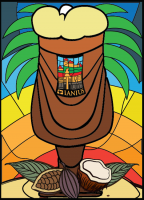 Пиво Coco Choco Stout Пиво Coco Choco Stout