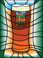 Пиво Irish Dry Stout 10°