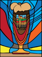 Пиво Irish Stout 16°