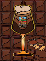 Пиво Peanut Milk Stout 17°