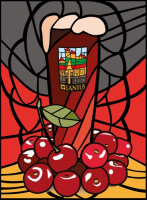 Пиво Sour Cherry Gose