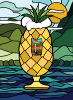 Пиво Sterling IPA 15° - The Pineapple Пиво Sterling IPA 15° - The Pineapple