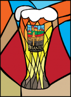 Пиво Trenčianske pšeničné med zázvor Пиво Trenčianske pšeničné med zázvor