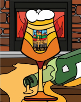 Пиво Wheat Wine 21° Пиво Wheat Wine 21°