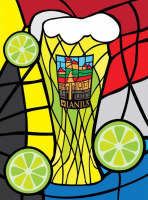 Пиво Witbier Lime