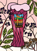 Пиво Witbier Rosé 13° Пиво Witbier Rosé 13°