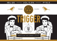 Пиво American Milkman