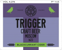 Пиво Blackcurrant Cider