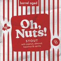 Пиво Barrel-Aged Oh, Nuts! Пиво Barrel-Aged Oh, Nuts!