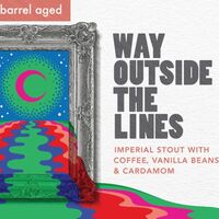 Пиво Barrel-Aged Way Outside The Lines