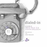 Пиво Dialed-In: Riesling