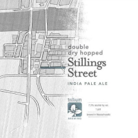 Пиво Double Dry Hopped Stillings Street Пиво Double Dry Hopped Stillings Street