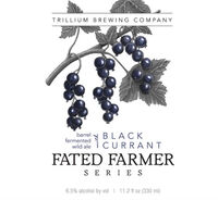 Пиво Fated Farmer Black Currant (2019)