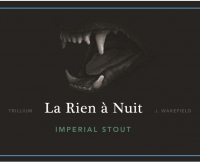 Пиво La Rien A Nuit Пиво La Rien A Nuit