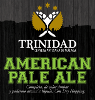 Пиво American Pale Ale Пиво American Pale Ale