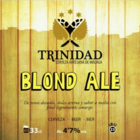 Пиво Blond Ale Пиво Blond Ale