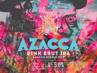 Пиво Azacca