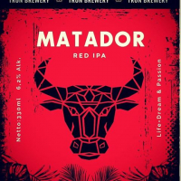 Пиво Matador