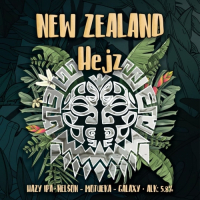 Пиво New Zealand Hejz