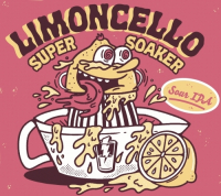 Пиво Limoncello Supersoaker