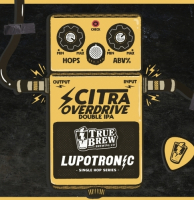 Пиво Lupotronic: Citra Overdrive