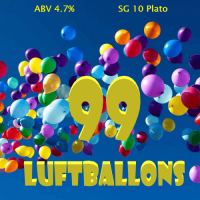 Пиво 99 Luftballons