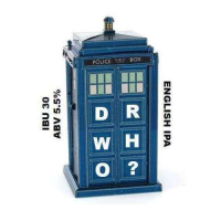 Пиво Dr. Who? Пиво Dr. Who?