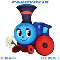 Пиво Parovozik