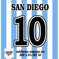 Пиво San Diego