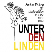 Пиво Unter Den Linden