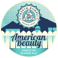 Пиво American Beauty