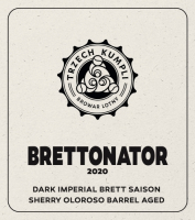 Пиво Brettonator