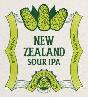 Пиво New Zealand Sour IPA Пиво New Zealand Sour IPA