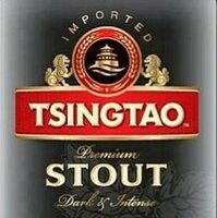 Пиво Tsingtao Stout (Domestic 4.5%)
