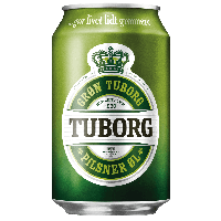 Пиво Tuborg Grøn